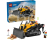 LEGO City - Žlutý buldozer