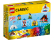 LEGO Classic - Kostky a domky