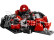 LEGO Classic - Kostky na kolečkách