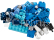 LEGO Classic - Modrý kreativní box