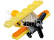 LEGO Classic - Oranžový kreativní box