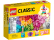 LEGO Classic - Pestré tvořivé doplňky