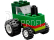 LEGO Classic - Zelený kreativní box
