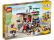 LEGO Creator - Bistro s nudlemi v centru města