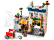 LEGO Creator - Bistro s nudlemi v centru města