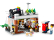 LEGO Creator - Bistro s nudlemi v centru města