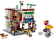 LEGO Creator - Bistro s nudlemi v centru města