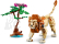 LEGO Creator - Divoká zvířata ze safari