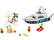 LEGO Creator - Dobrodružná plavba