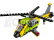 LEGO Creator - Dobrodružství s helikoptérou