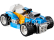 LEGO Creator - Extrémní motory