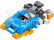 LEGO Creator - Extrémní motory