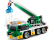 LEGO Creator - Kamion pro přepravu závodních aut