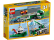 LEGO Creator - Kamion pro přepravu závodních aut
