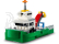 LEGO Creator - Kamion pro přepravu závodních aut