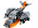 LEGO Creator - Kyberdron