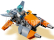 LEGO Creator - Kyberdron