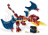 LEGO Creator - Ohnivý drak