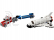 LEGO Creator - Přeprava raketoplánu