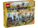 LEGO Creator - Středověký hrad a rytíři na koních