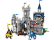 LEGO Creator - Středověký hrad a rytíři na koních