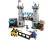 LEGO Creator - Středověký hrad a rytíři na koních