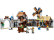 LEGO Creator - Středověký hrad a rytíři na koních