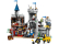 LEGO Creator - Středověký hrad a rytíři na koních