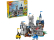 LEGO Creator - Středověký hrad a rytíři na koních