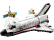 LEGO Creator - Vesmírné dobrodružství s raketoplánem