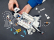 LEGO Creator - Vesmírné dobrodružství s raketoplánem