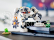LEGO Creator - Vesmírný těžební robot