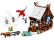 LEGO Creator - Vikingská loď a mořský had