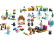 LEGO Disney - Adventní kalendář 2025