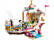 LEGO Disney - Arielin královský člun na oslavy