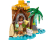 LEGO Disney - Hrad princezen a královští domácí mazlíčci