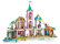 LEGO Disney - Hrad princezen a královští domácí mazlíčci