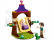 LEGO Disney - Locika ve věži