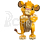 LEGO Disney - Lvíče Simba ze Lvího krále