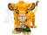 LEGO Disney - Lvíče Simba ze Lvího krále