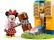 LEGO Disney - Mickey, Minnie a Goofy na pouti