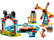 LEGO Disney - Mickey, Minnie a Goofy na pouti