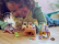 LEGO Disney Princess - Bella a pohádkový kočár s koníkem