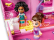 LEGO Disney Princess - Kouzelné dveře Isabely