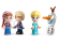 LEGO Disney Princess - Kouzelný kolotoč Anny a Elsy