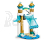 LEGO Disney Princess - Raya a drak Sisu