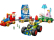 LEGO Disney - Slavnostní vláček a Autíčko z Příběhu hraček