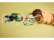 LEGO Disney - Slavnostní vláček a Autíčko z Příběhu hraček
