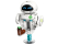 LEGO Disney - VALL•I a EVA