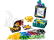 LEGO DOTs - Doplňky na stůl – Bradavice